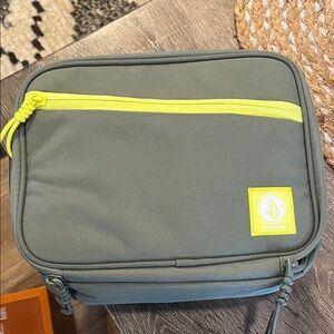 NWOT Volcom Tote Bag